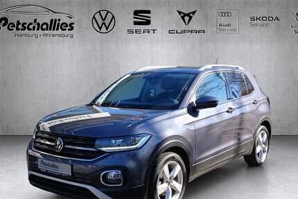 VW T-Cross 26.417 km 21.950 &euro; Hamburg 22359