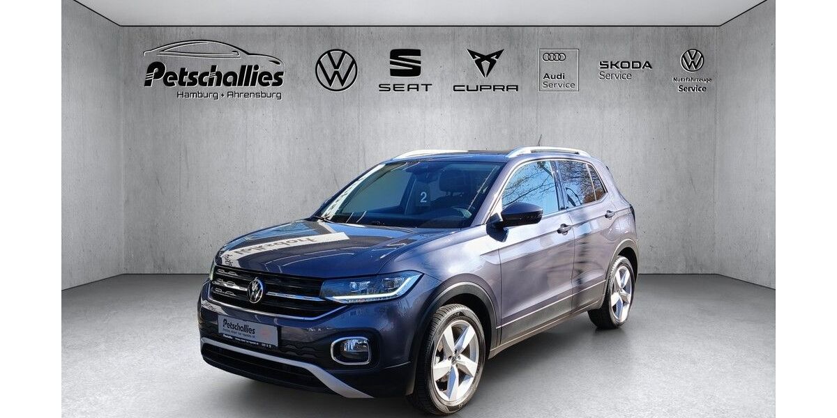 VW T-Cross 26.417 km 21.950 &euro; Hamburg 22359