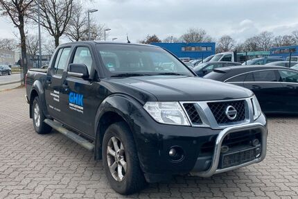 Nissan Navara 270.000 km 4.700 &euro; Henstedt Ulzburg 24558