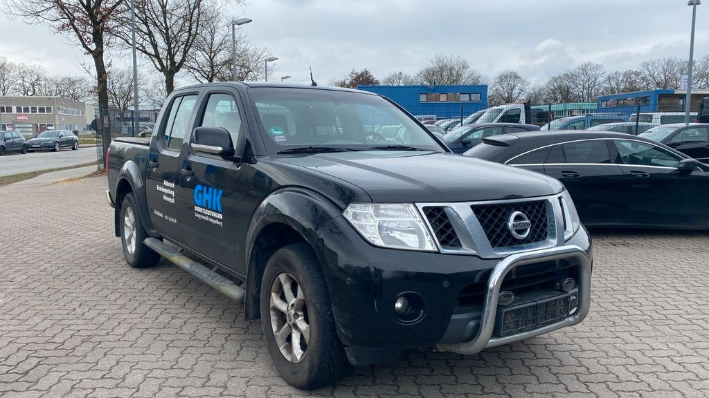 Nissan Navara 270.000 km 4.700 &euro; Henstedt Ulzburg 24558