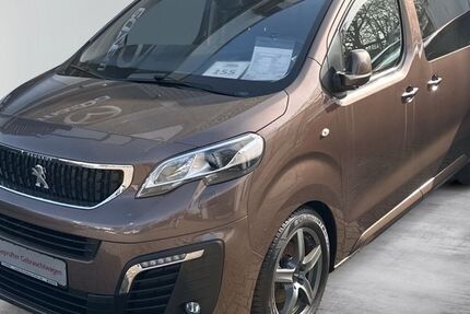 Peugeot Traveller 110.100 km 31.885 &euro; Hamburg 22041