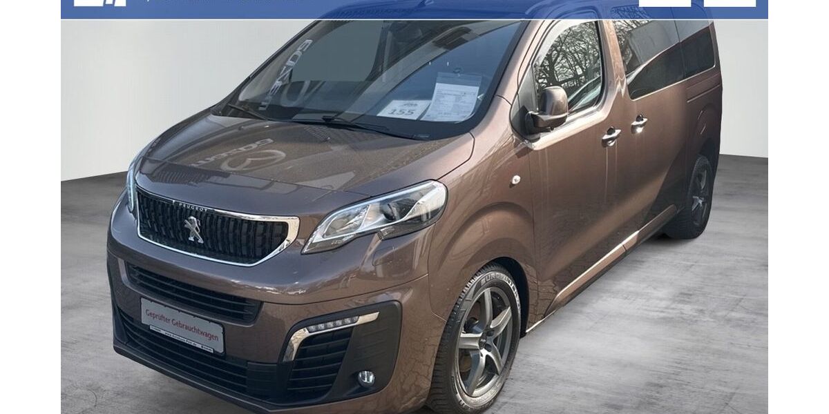 Peugeot Traveller 110.100 km 31.885 &euro; Hamburg 22041