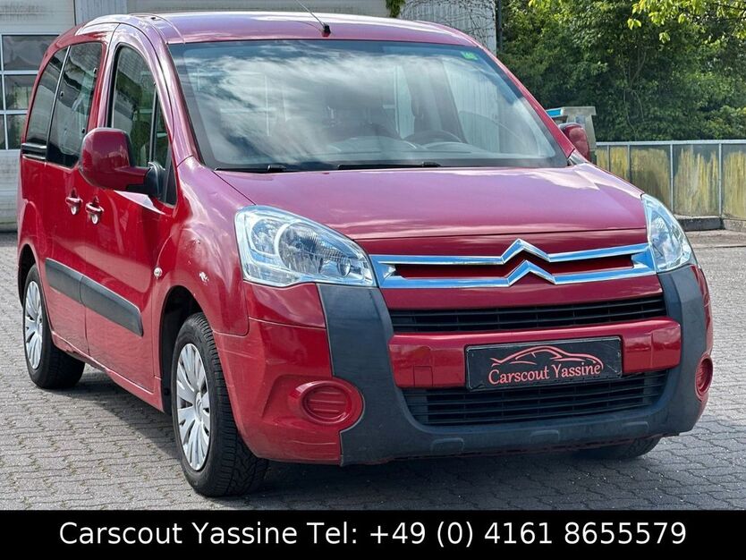 Citroen Berlingo 215.000 km 1.800 € Buxtehude 21614