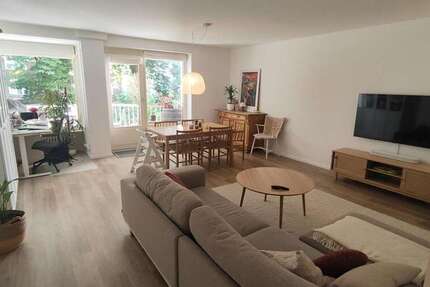 Wohnung zum Mieten in Hamburg 1.540 € 85.9 m²