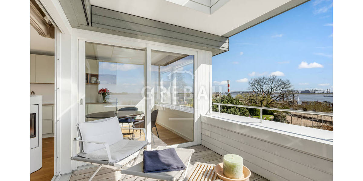 Einfamilienhaus Hamburg Blankenese - 8 Zimmer, 280 m&sup2;, 4.750.000&euro; | Angebot:26247323