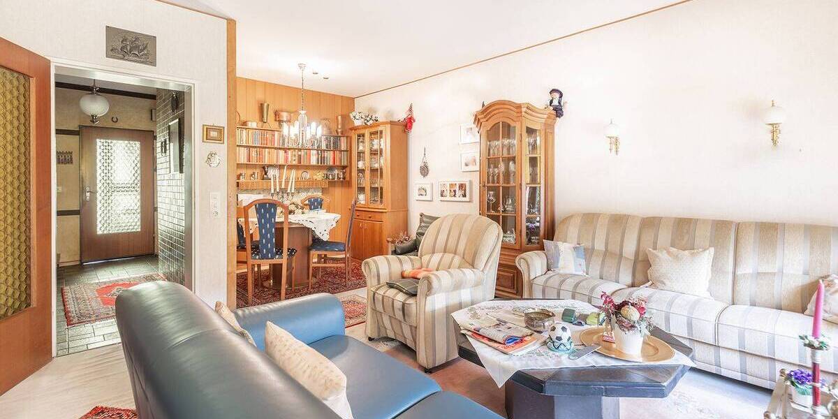 Reihenmittelhaus Henstedt-Ulzburg Ulzburg - 4 Zimmer, 94 m&sup2;, 225.000&euro; | Angebot:26392573