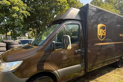 Mercedes-Benz Sprinter 142.281 km 19.999 &euro; Hamburg 20097