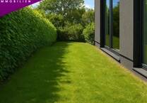 Modernes Neubau Apartment mit eigenem Garten in Hamburg - Rahlstedt