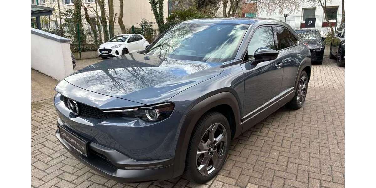 Mazda MX-30 54.380 km 12.950 &euro; Hamburg 21033