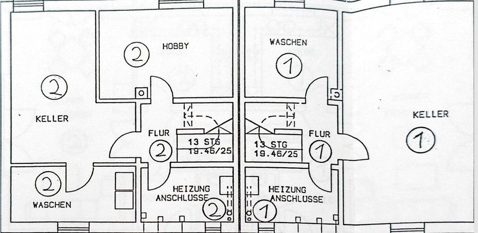 Doppelhaushälfte Hamburg Wandsbek - 635.000&euro; | Angebot:26715245