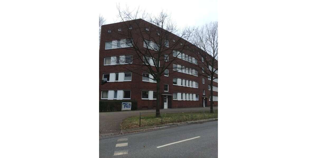 Wohnung zum Mieten in Hamburg 500 € 46.19 m² 2 zimmer