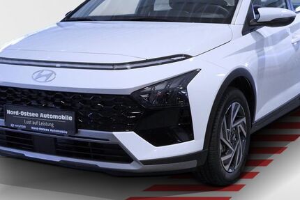 Hyundai BAYON 4.500 km 23.890 &euro; Hamburg 21077