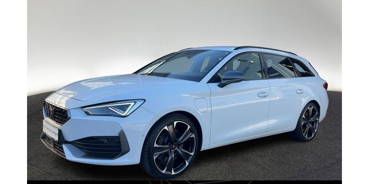 Cupra Leon 58.060 km 27.950 &euro; Hamburg 22529