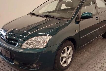 Toyota Corolla 136.088 km 4.299 &euro; hamburg 20539