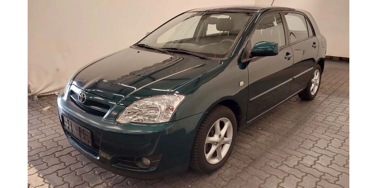 Toyota Corolla 136.088 km 4.299 &euro; hamburg 20539
