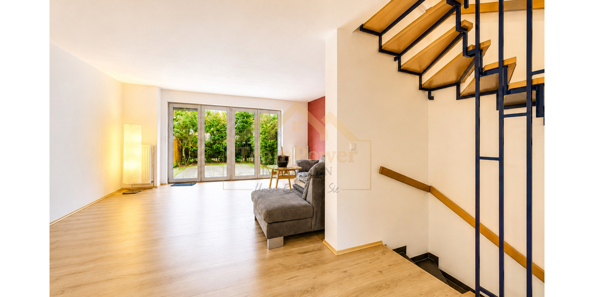 Energie sparen & mehr Raum genießen – Wohnqualität auf mehreren Ebenen - Reihenmittelhaus Barsbüttel | Angebot:25365836