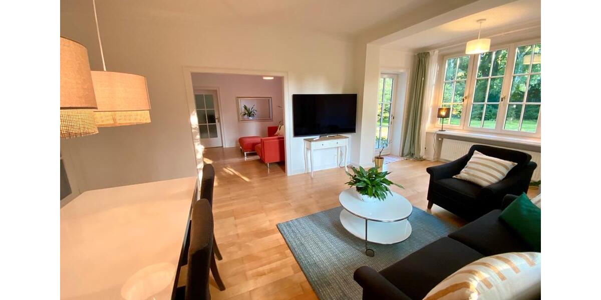 Erdgeschoßwohnung Hamburg Altona - 4 Zimmer, 90 m&sup2;, 3.000&euro; | Angebot:24852059