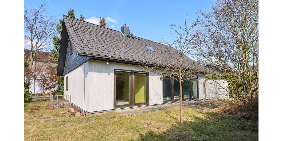 Einfamilienhaus Barsbüttel - 5 Zimmer, 141 m&sup2;, 499.000&euro; | Angebot:26082701