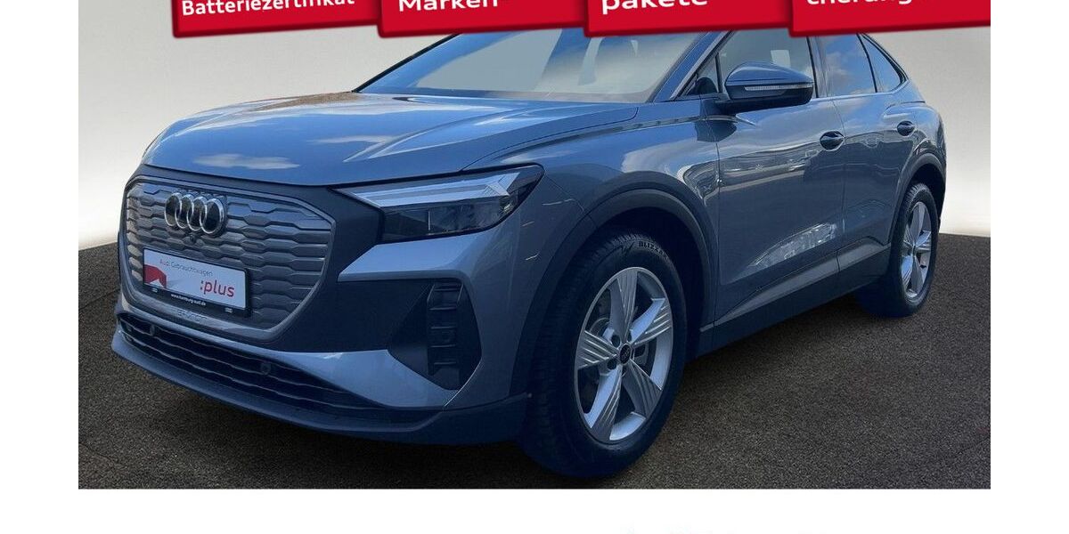 Audi Q4 e-tron 2.478 km 45.880 &euro; Hamburg 22529