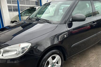 Skoda Fabia 126.000 km 4.990 &euro; Hamburg 20537
