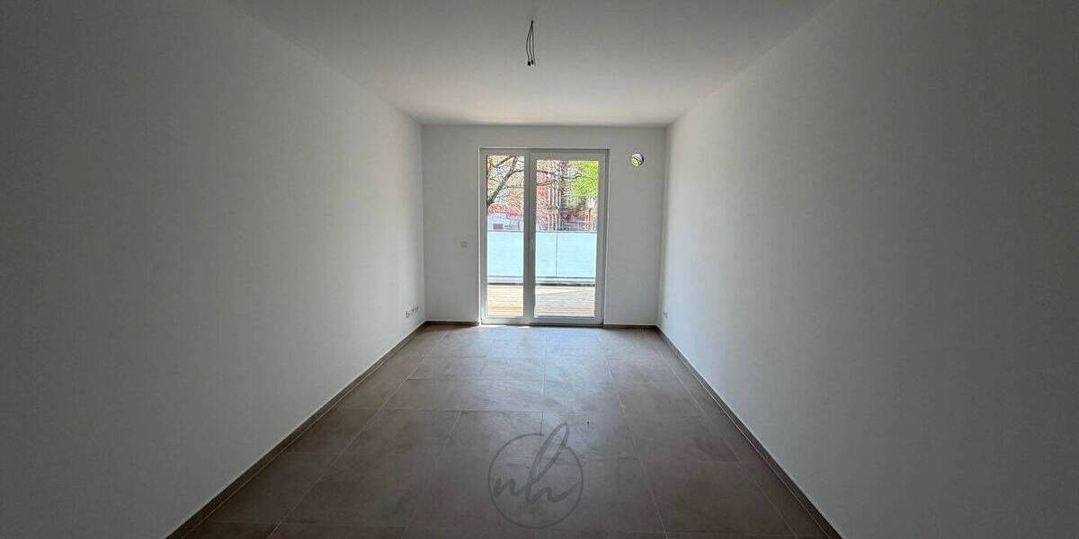 Terrassenwohnung Hamburg Wandsbek - 2 Zimmer, 69 m&sup2;, 1.500&euro; | Angebot:26377305