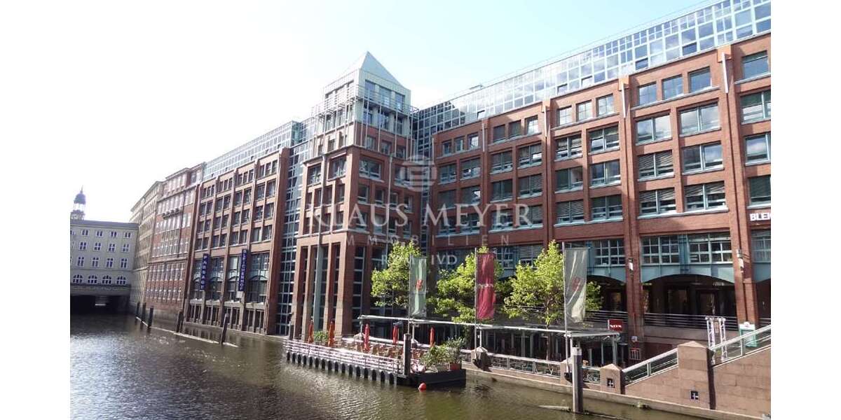 Gewerbeobjekt Hamburg Hamburg-Mitte - 2.100&euro; | Angebot:27157003
