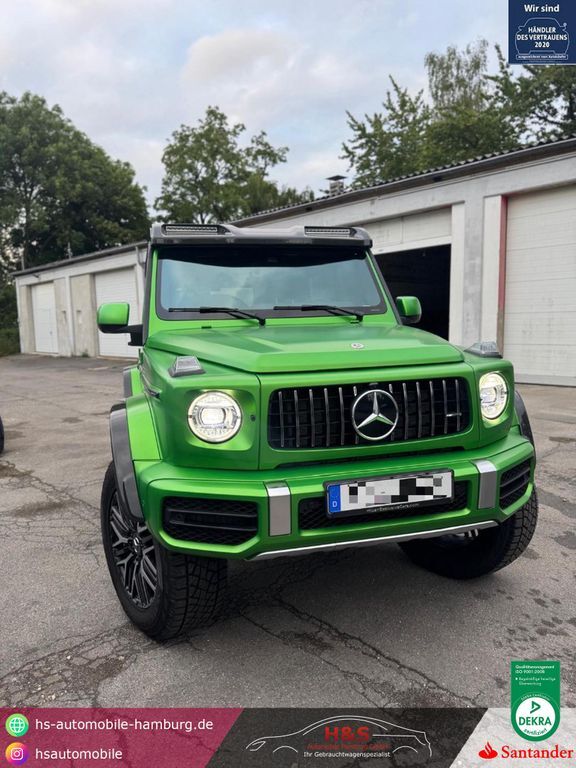 G 63 AMG