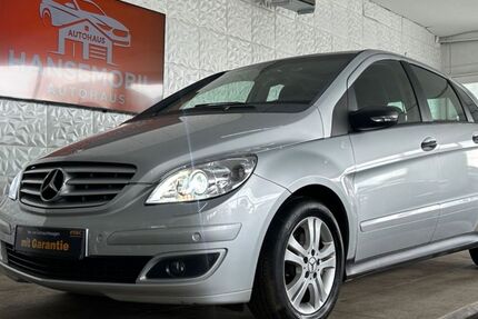 Mercedes-Benz B 200 116.674 km 6.999 &euro; Stapelfeld 22145