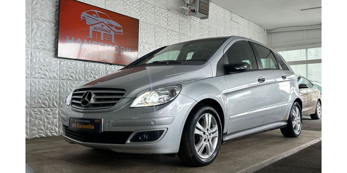 Mercedes-Benz B 200 116.674 km 6.999 &euro; Stapelfeld 22145