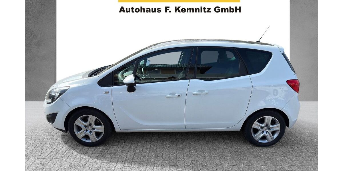 Opel Meriva 115.000 km 5.990 &euro; Bargteheide 22941