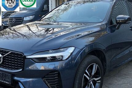 Volvo XC60 46.854 km 37.950 &euro; Hamburg 22391