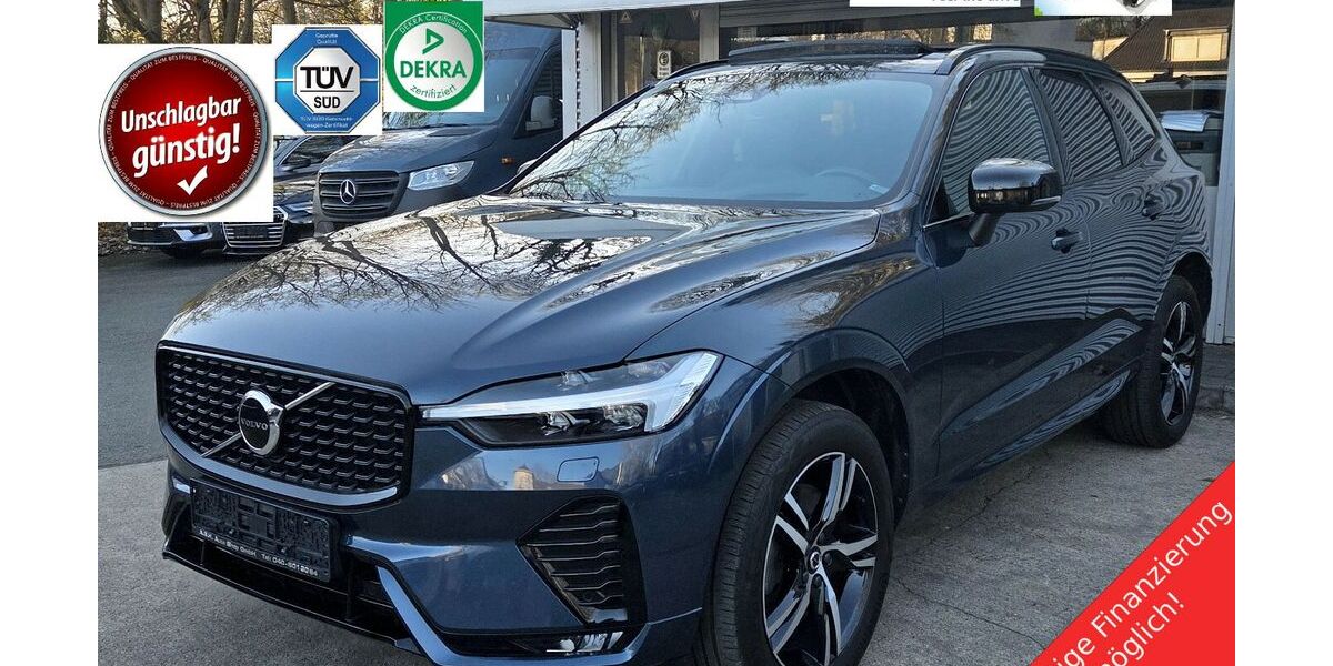 Volvo XC60 46.854 km 37.950 &euro; Hamburg 22391