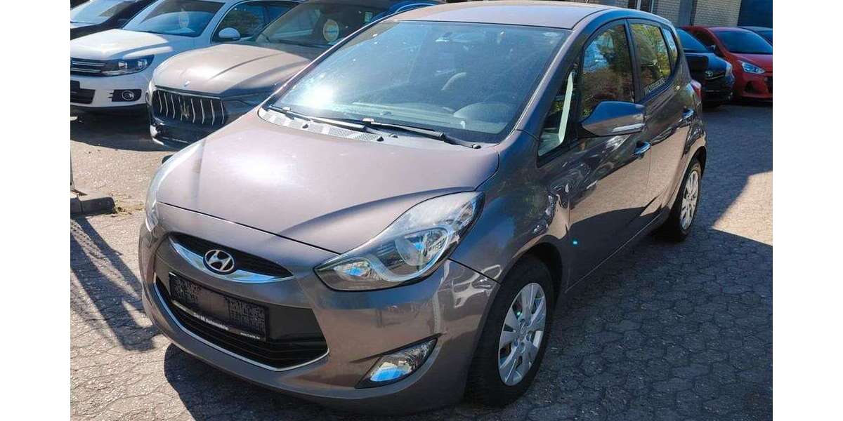 Hyundai iX20 232.900 km 3.000 &euro; Buxtehude 21614