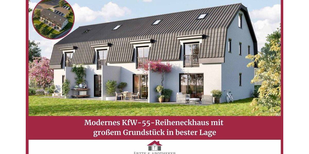 Reihenendhaus Henstedt-Ulzburg Ulzburg - 5 Zimmer, 109 m&sup2;, 399.000&euro; | Angebot:25691349