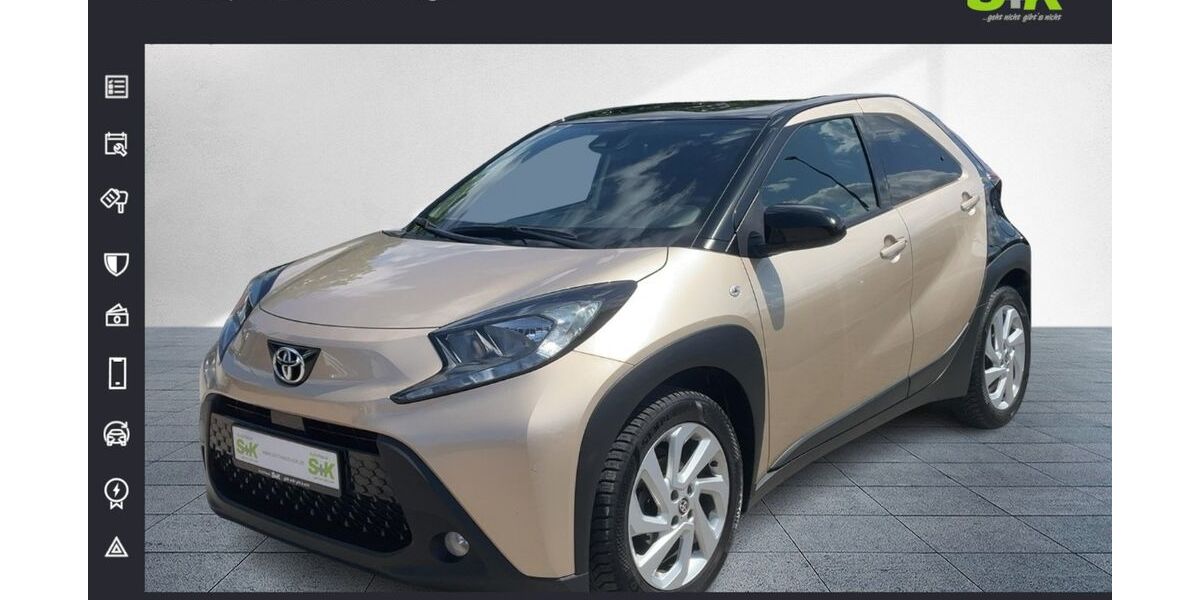 Toyota Aygo (X) 42.800 km 14.980 &euro; Neu Wulmstorf 21629