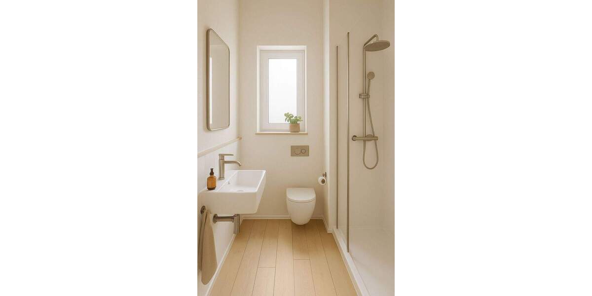 Etagenwohnung Buchholz in der Nordheide Buchholz - 3 Zimmer, 75 m&sup2;, 440.000&euro; | Angebot:25878700