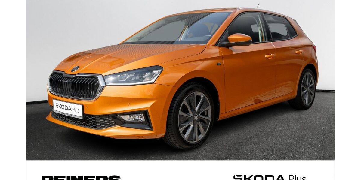 Skoda Fabia 4.200 km 22.490 &euro; Schenefeld 22869