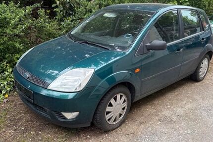 Ford Fiesta 117.000 km 1.300 &euro; Hamburg 22111
