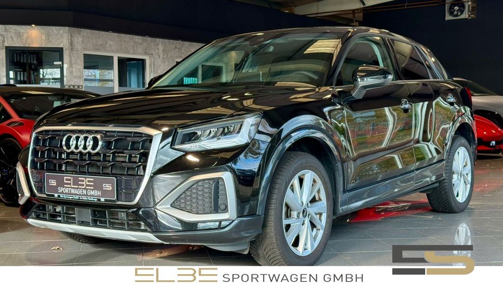 Audi Q2 23.473 km 27.850 € Seevetal bei Hamburg 21220