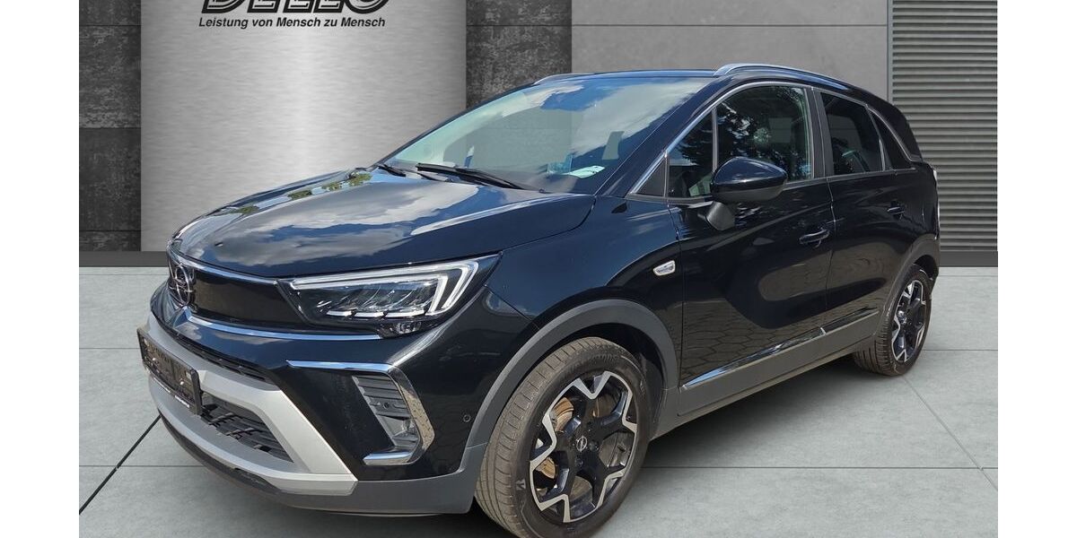 Opel Crossland (X) 37.188 km 16.490 &euro; Hamburg 22117