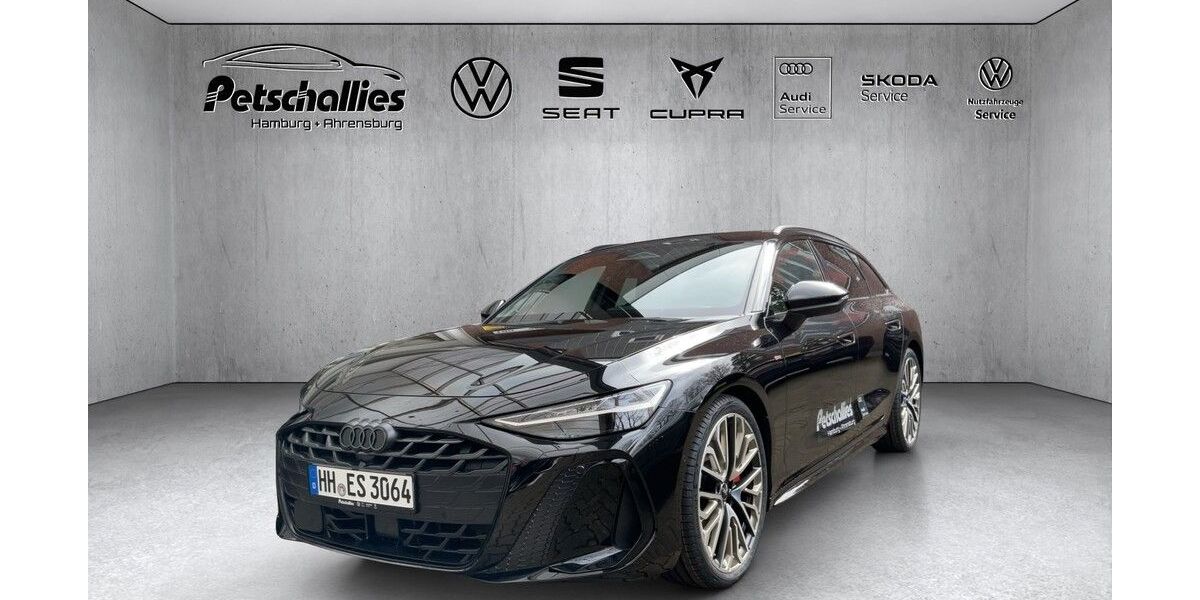 Audi A6 6.000 km 88.250 &euro; Hamburg 22393