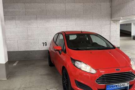 Ford Fiesta 140.000 km 5.290 &euro; Hamburg 22081