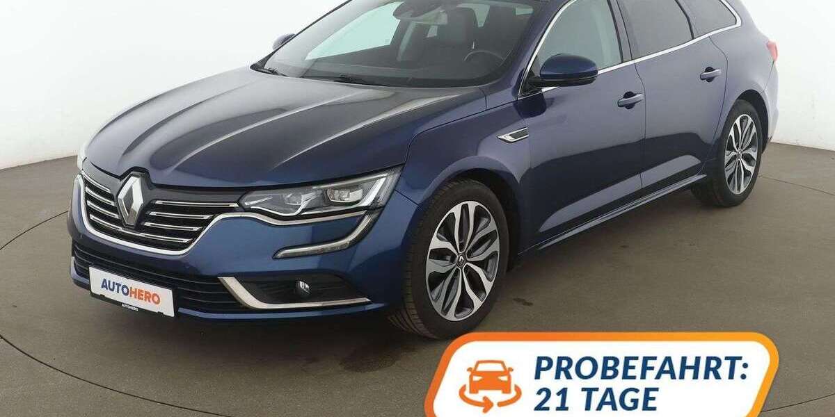 Renault Talisman 73.725 km 14.340 &euro; Hamburg 22529