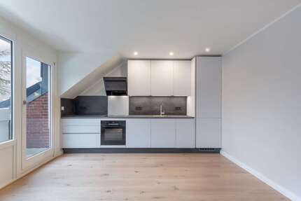 Wohnung Hamburg Hummelsbüttel - 2 Zimmer, 59 m&sup2;, 941&euro; | Angebot:26834086