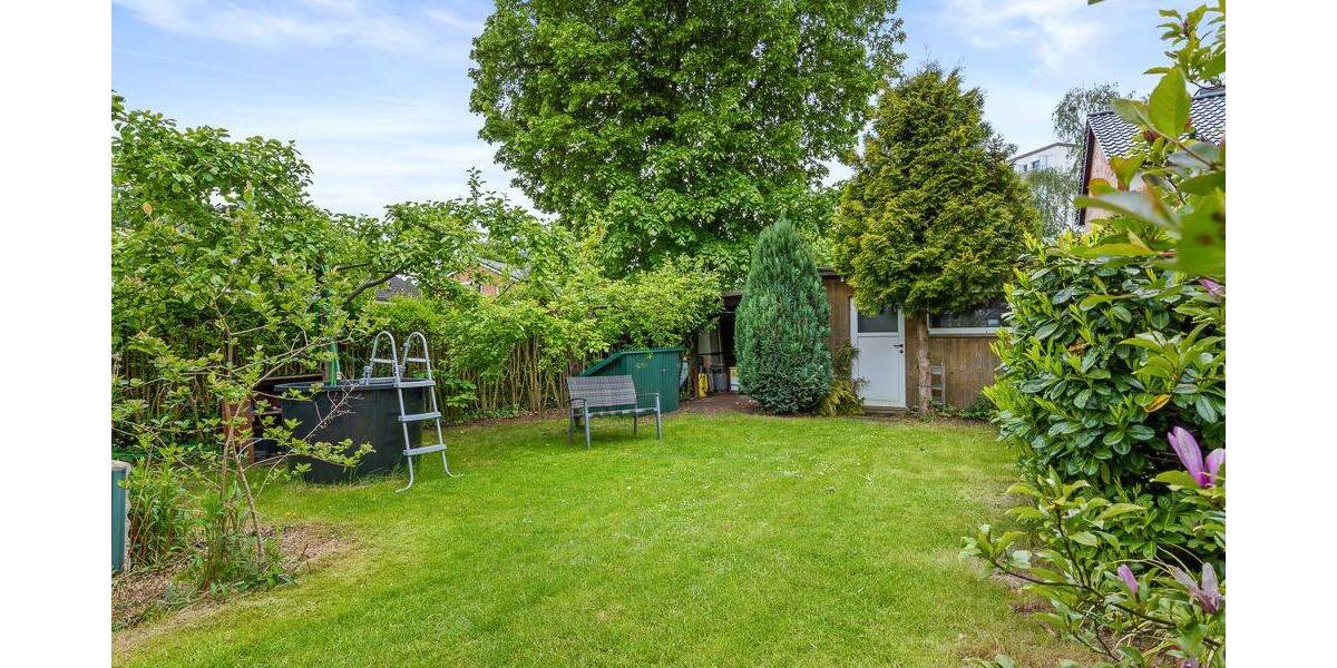 Reihenendhaus Norderstedt / Garstedt Garstedt - 4 Zimmer, 92 m&sup2;, 410.000&euro; | Angebot:26796804