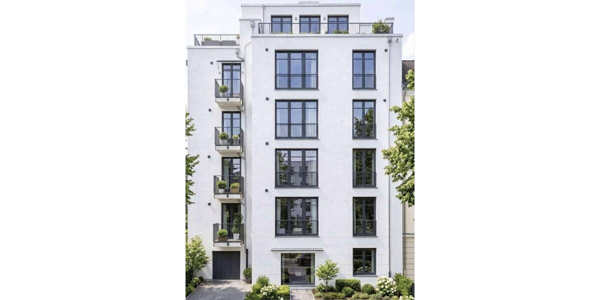 Etagenwohnung Hamburg Uhlenhorst - 3 Zimmer, 104 m&sup2;, 1.249.000&euro; | Angebot:26362490