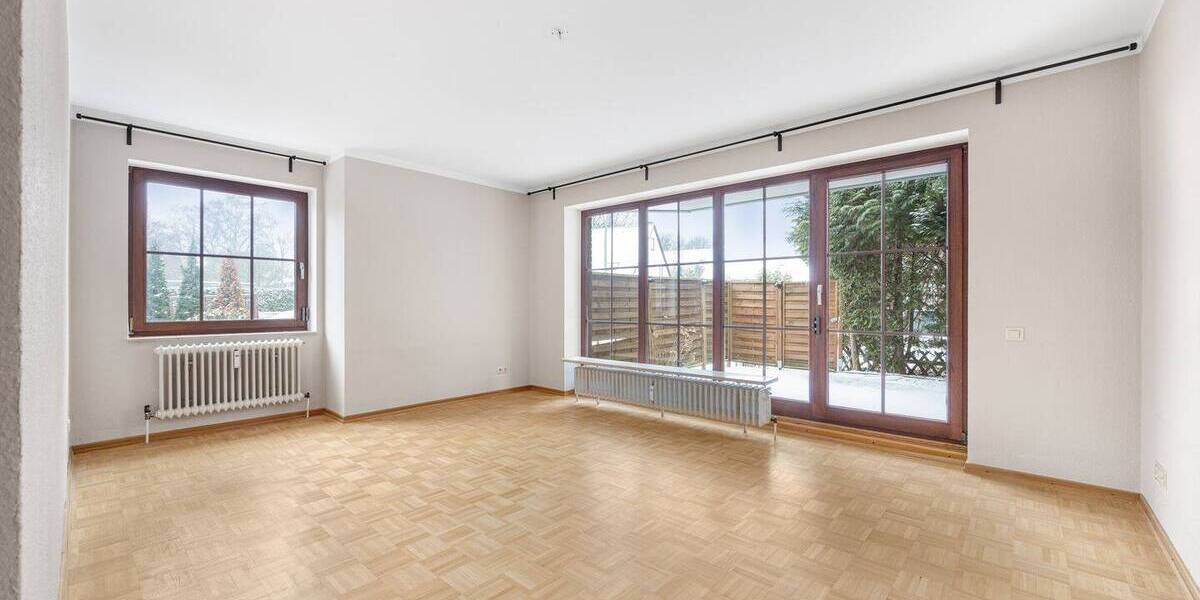 Etagenwohnung Hamburg Rahlstedt - 3 Zimmer, 81 m&sup2;, 298.000&euro; | Angebot:26379541