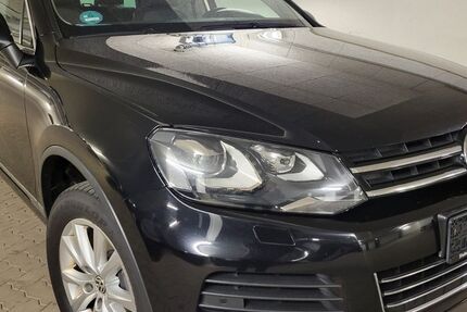 VW Touareg 236.980 km 11.990 &euro; Hamburg 22335