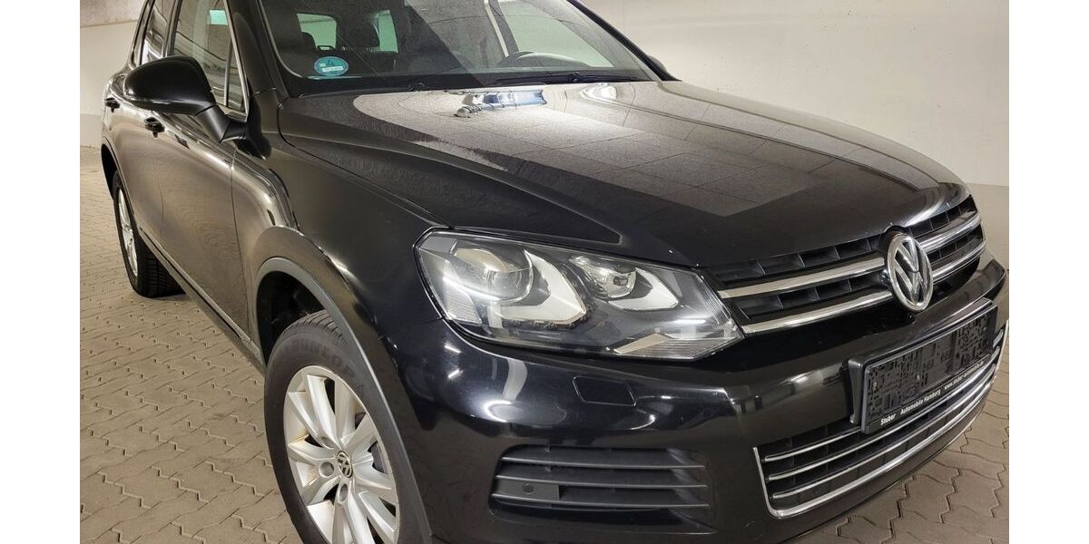 VW Touareg 236.980 km 11.990 &euro; Hamburg 22335