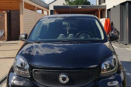 Smart ForFour 130.500 km 4.800 € Hamburg 21147